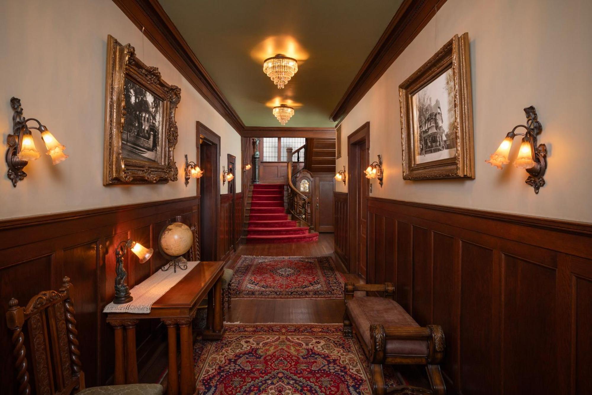 Bed and Breakfast 300 Clifton Minneapolis Esterno foto