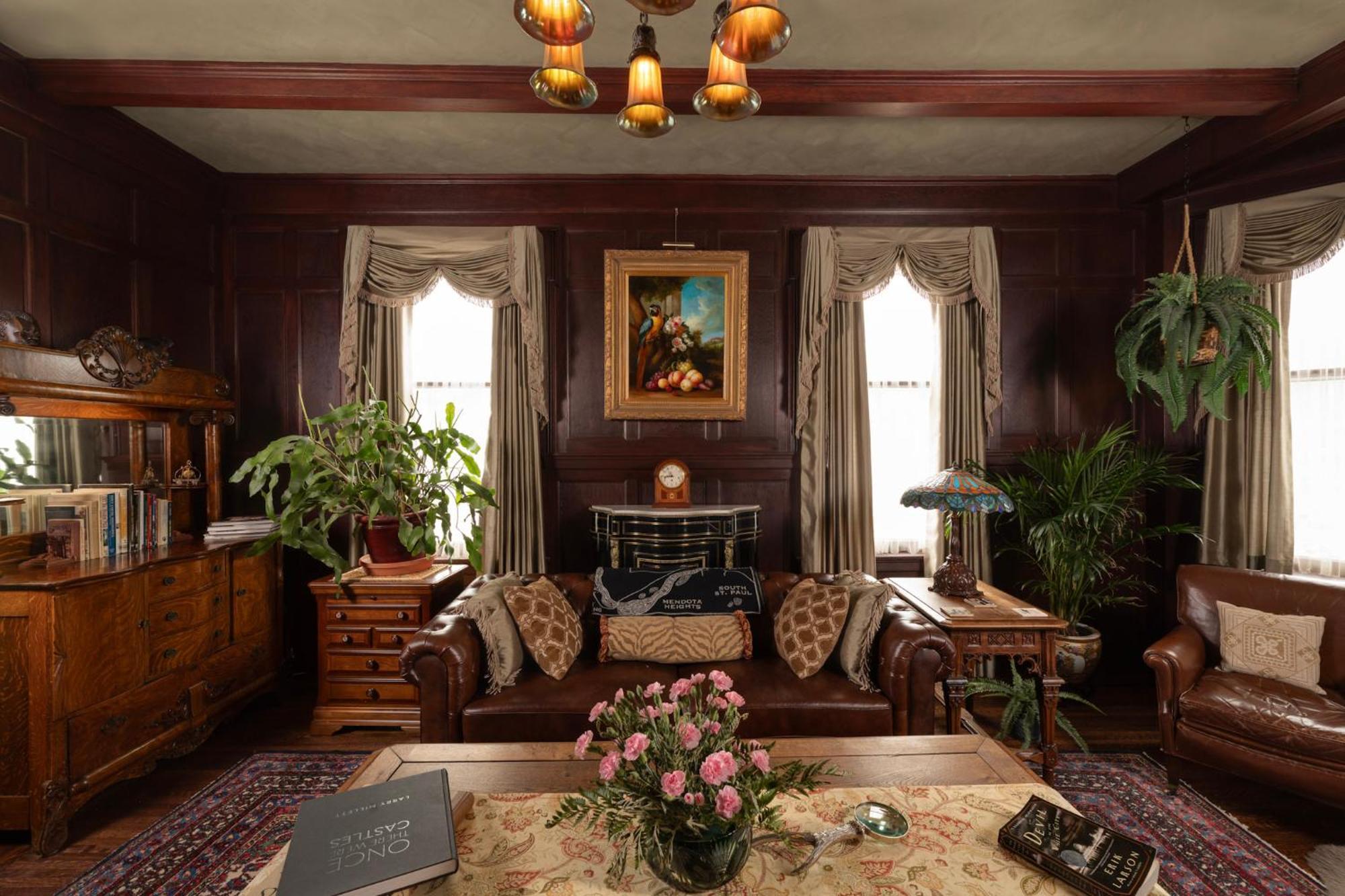 Bed and Breakfast 300 Clifton Minneapolis Esterno foto