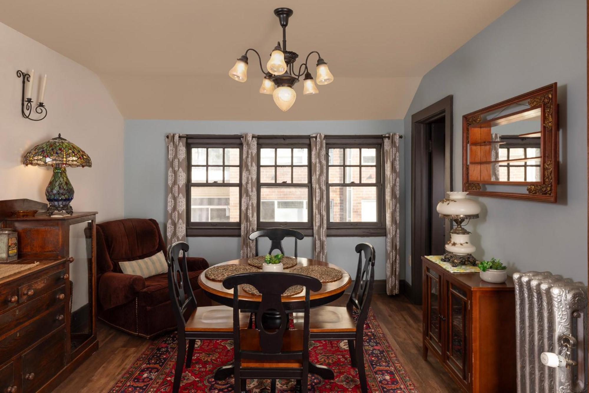 Bed and Breakfast 300 Clifton Minneapolis Esterno foto