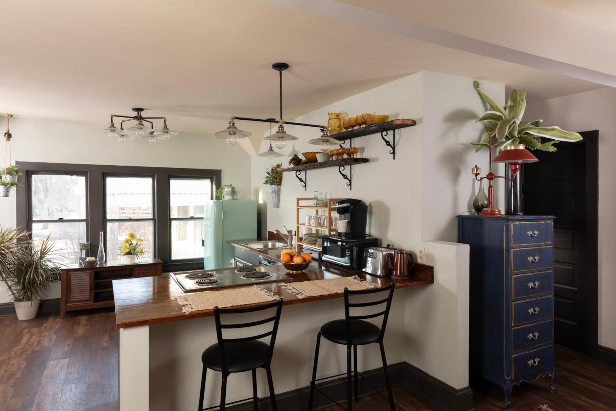 Bed and Breakfast 300 Clifton Minneapolis Esterno foto