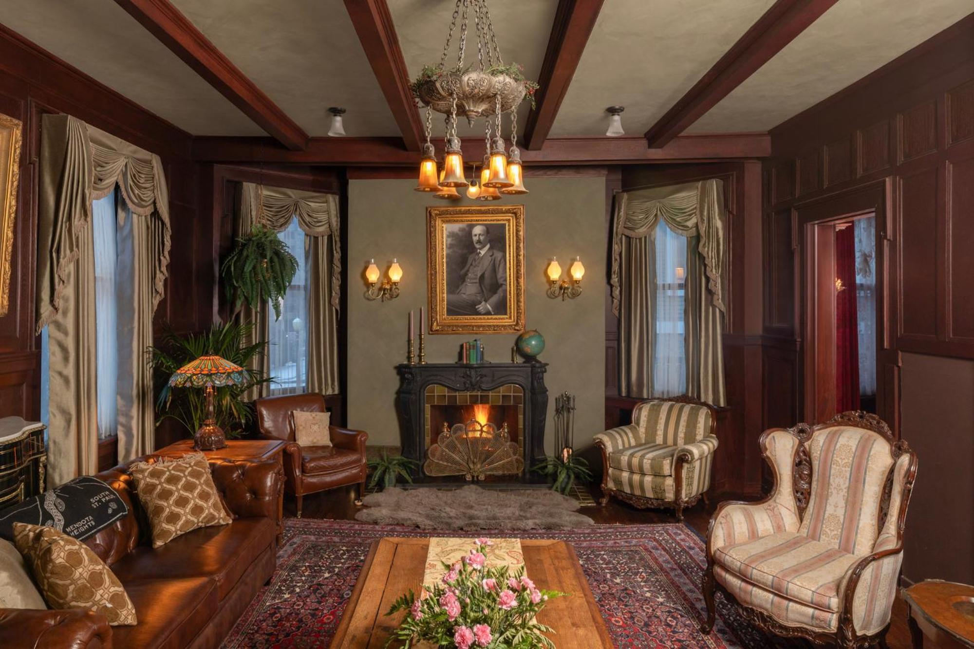 Bed and Breakfast 300 Clifton Minneapolis Esterno foto