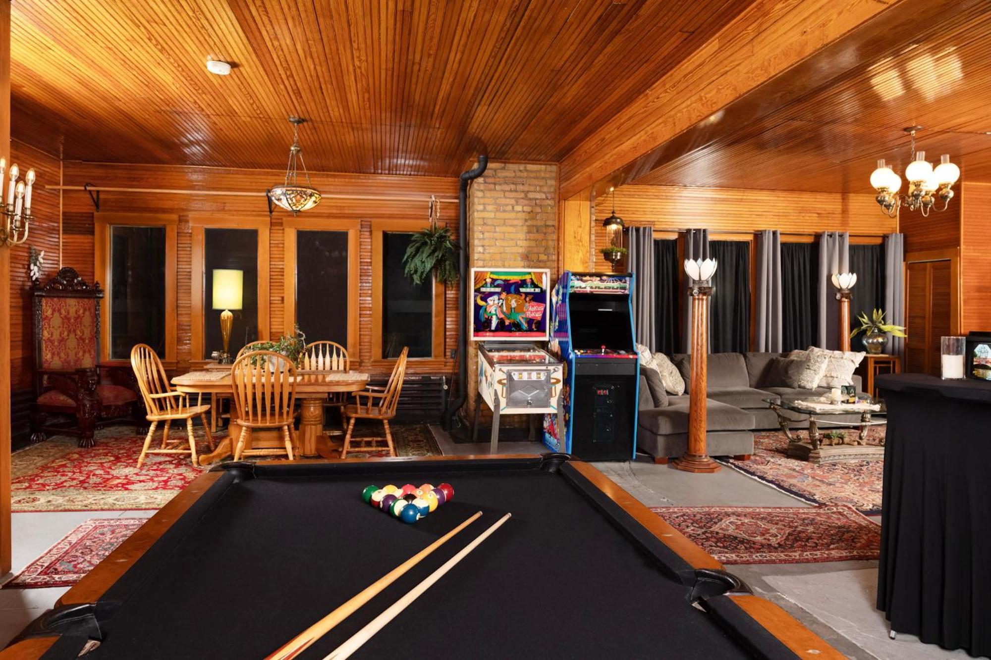 Bed and Breakfast 300 Clifton Minneapolis Esterno foto
