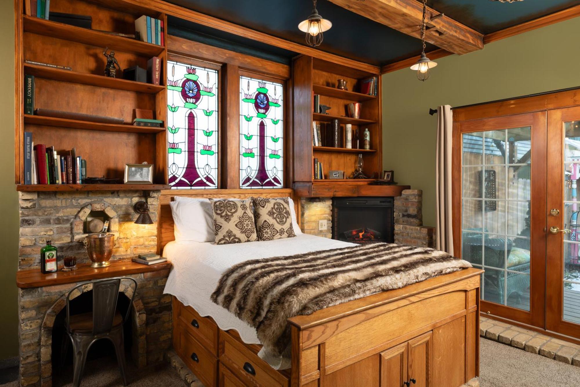 Bed and Breakfast 300 Clifton Minneapolis Esterno foto