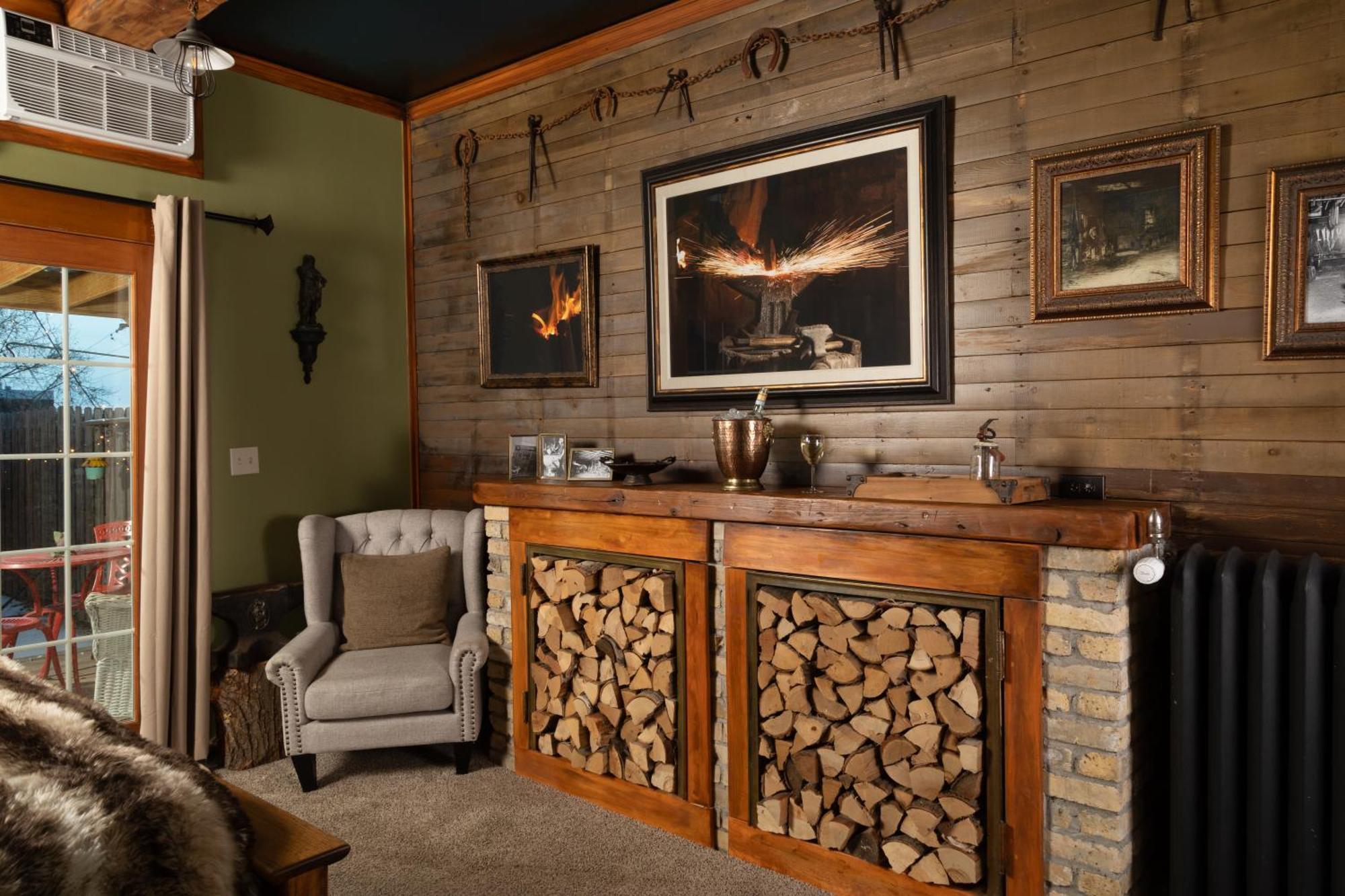 Bed and Breakfast 300 Clifton Minneapolis Esterno foto
